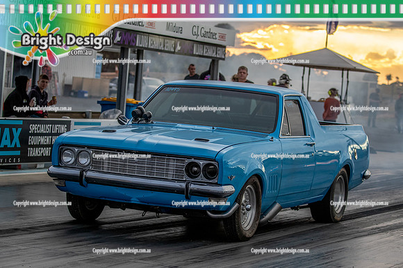 HN24  Holden Nationals TnT @ Mildura Fri 5 April 2024 (34151)  7630 KRIS ALLEN