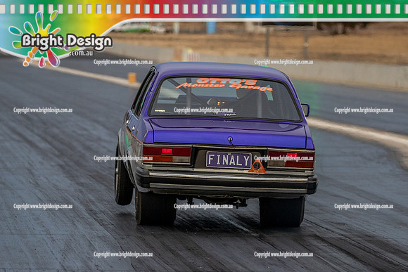 HN24  Holden Nationals TnT @ Mildura Fri 5 April 2024 (34102)  FINALY 4894 BRODIE TEDESCO YTG