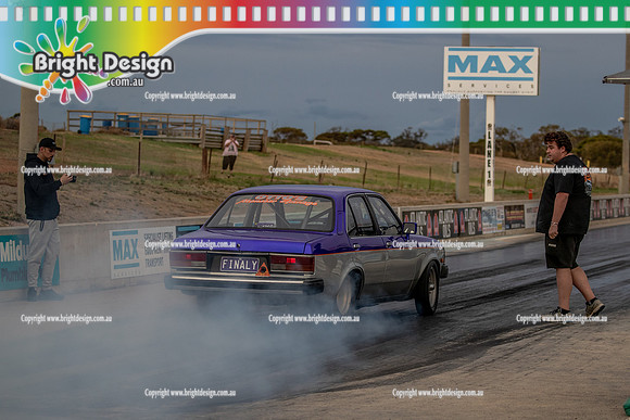 HN24  Holden Nationals TnT @ Mildura Fri 5 April 2024 (34093)  FINALY 4894 BRODIE TEDESCO YTG