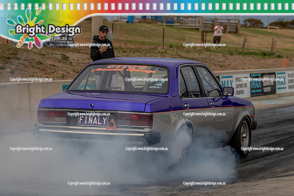HN24  Holden Nationals TnT @ Mildura Fri 5 April 2024 (34089)  FINALY 4894 BRODIE TEDESCO YTG