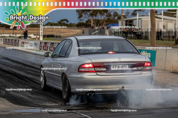 HN24  Holden Nationals TnT @ Mildura Fri 5 April 2024 (34082)  FFW40L JESSE MILLS