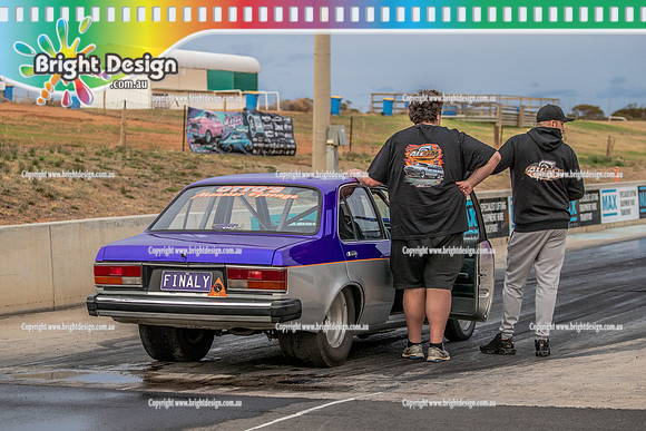 HN24  Holden Nationals TnT @ Mildura Fri 5 April 2024 (34081)  FINALY 4894 BRODIE TEDESCO YTG