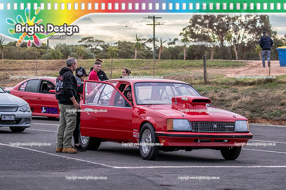 HN24  Holden Nationals TnT @ Mildura Fri 5 April 2024 (34077)  3901 BRENDON TUOHEY