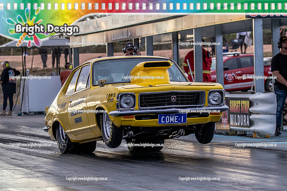 HN24  Holden Nationals TnT @ Mildura Fri 5 April 2024 (34055)  6729 COME1 DAVE ANDREWS