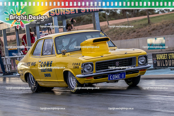 HN24  Holden Nationals TnT @ Mildura Fri 5 April 2024 (34061)  6729 COME1 DAVE ANDREWS