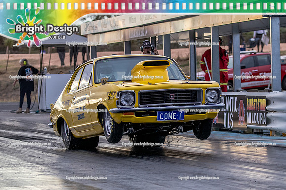 HN24  Holden Nationals TnT @ Mildura Fri 5 April 2024 (34054)  6729 COME1 DAVE ANDREWS