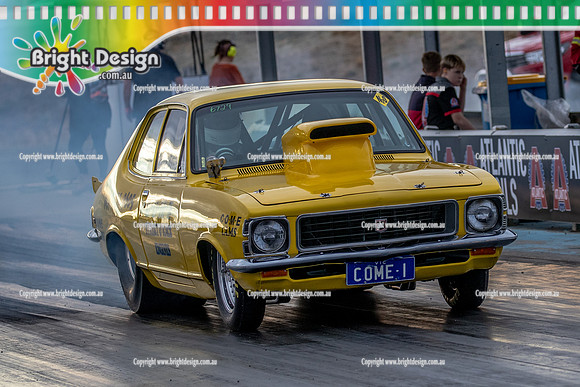 HN24  Holden Nationals TnT @ Mildura Fri 5 April 2024 (34048)  6729 COME1 DAVE ANDREWS