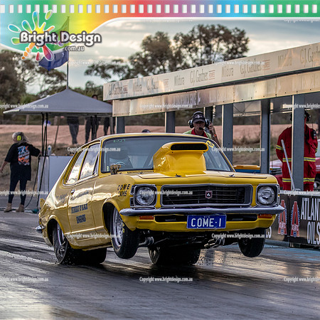 AAAAA HN24  Holden Nationals TnT @ Mildura Fri 5 April 2024 (34053)  6729 COME1 DAVE ANDREWS