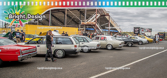Tuff Streeters @ Calder Park Sunday 14 April 2024 (165180)
