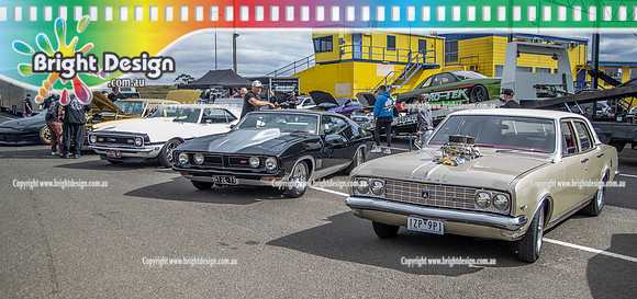 Tuff Streeters @ Calder Park Sunday 14 April 2024 (165086)