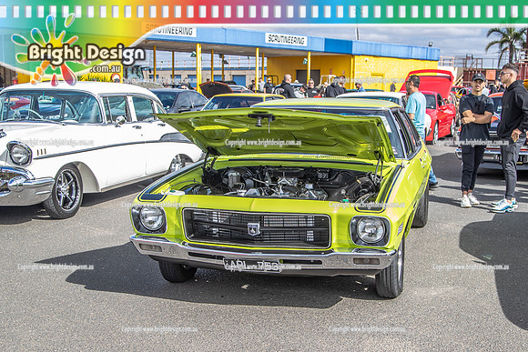 Tuff Streeters @ Calder Park Sunday 14 April 2024 (165370)
