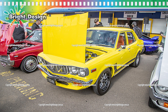 Tuff Streeters @ Calder Park Sunday 14 April 2024 (165362)