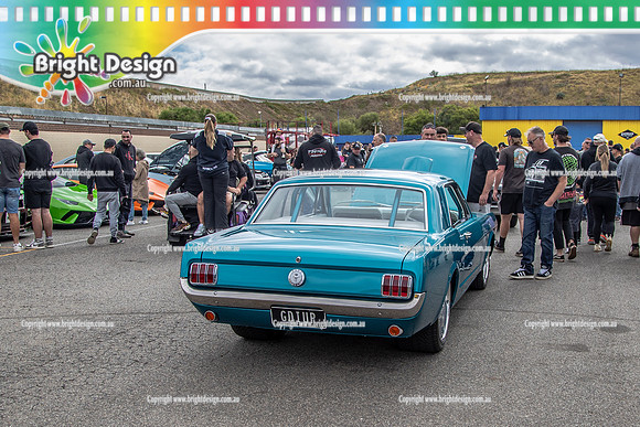 Tuff Streeters @ Calder Park Sunday 14 April 2024 (165315)
