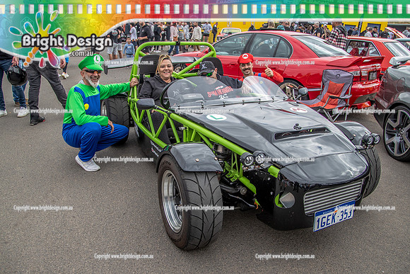 Tuff Streeters @ Calder Park Sunday 14 April 2024 (165309)