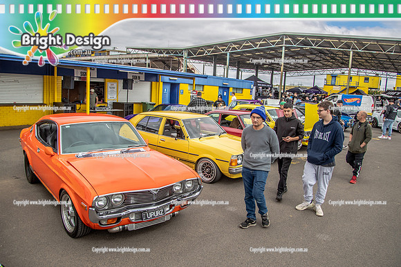 Tuff Streeters @ Calder Park Sunday 14 April 2024 (165287)
