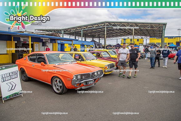 Tuff Streeters @ Calder Park Sunday 14 April 2024 (165285)