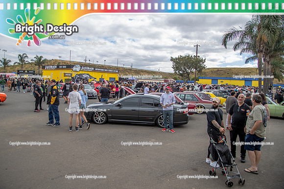 Tuff Streeters @ Calder Park Sunday 14 April 2024 (165281)
