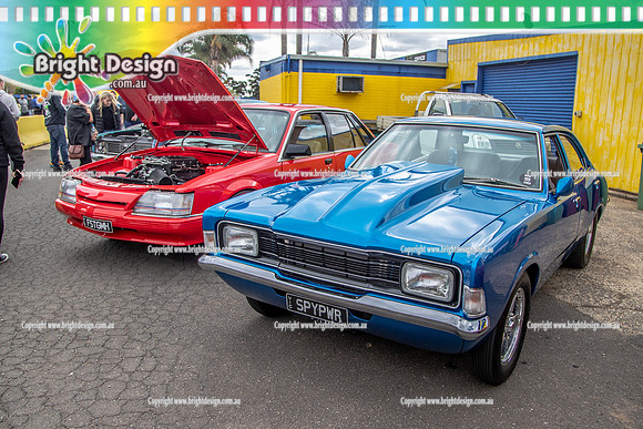 Tuff Streeters @ Calder Park Sunday 14 April 2024 (165265)