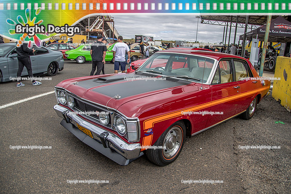 Tuff Streeters @ Calder Park Sunday 14 April 2024 (165215)