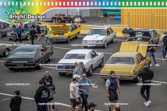 Tuff Streeters @ Calder Park Sunday 14 April 2024 (165167)