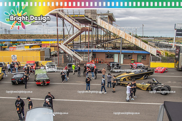 Tuff Streeters @ Calder Park Sunday 14 April 2024 (165161)