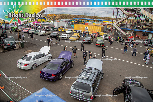 Tuff Streeters @ Calder Park Sunday 14 April 2024 (165160)