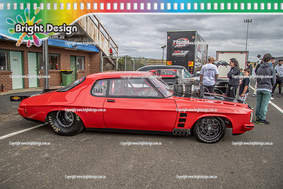 Tuff Streeters @ Calder Park Sunday 14 April 2024 (165115)