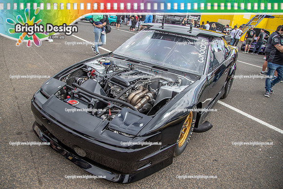 Tuff Streeters @ Calder Park Sunday 14 April 2024 (165107)