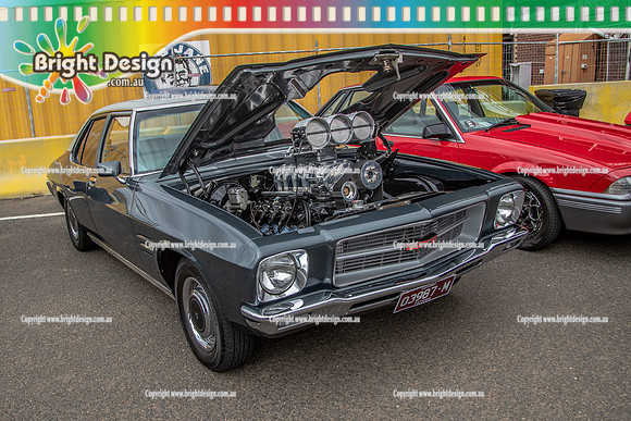 Tuff Streeters @ Calder Park Sunday 14 April 2024 (165096)
