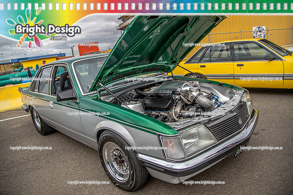Tuff Streeters @ Calder Park Sunday 14 April 2024 (165091)