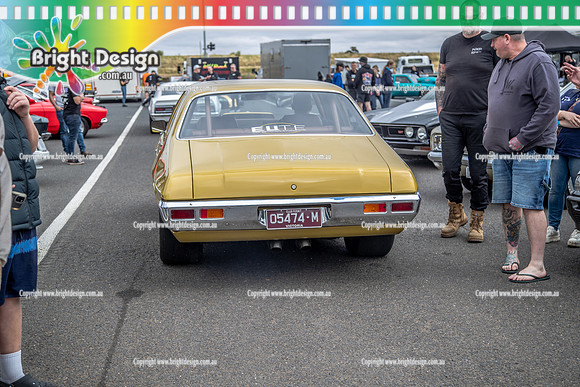 Tuff Streeters @ Calder Park Sunday 14 April 2024 (165080)