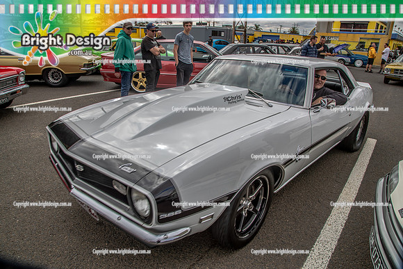 Tuff Streeters @ Calder Park Sunday 14 April 2024 (165074)