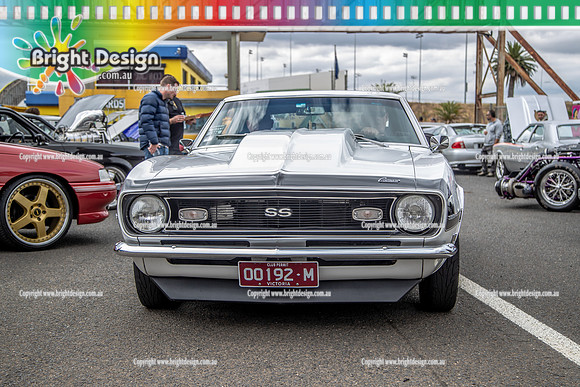 Tuff Streeters @ Calder Park Sunday 14 April 2024 (165073)