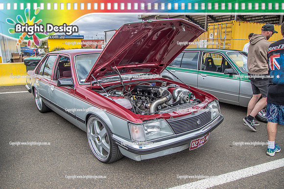 Tuff Streeters @ Calder Park Sunday 14 April 2024 (165071)