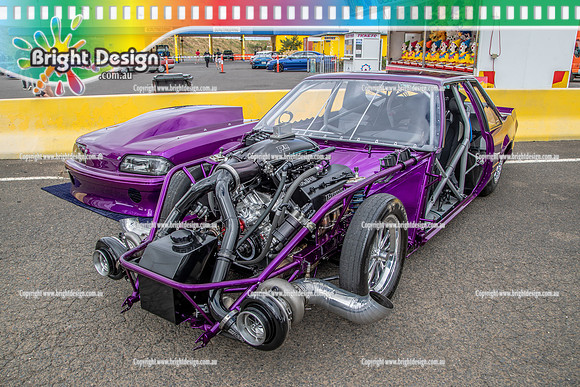 Tuff Streeters @ Calder Park Sunday 14 April 2024 (165054)
