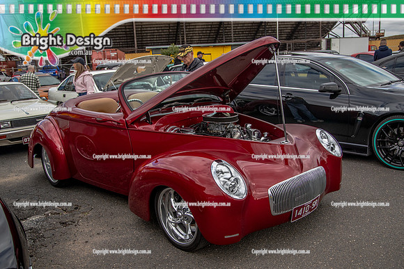 Tuff Streeters @ Calder Park Sunday 14 April 2024 (165017)