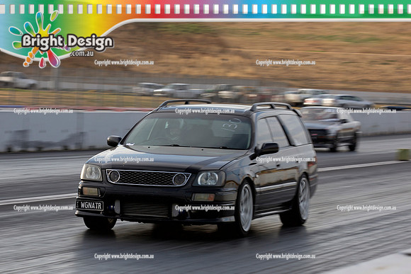 ANDRA Street Meet @ Calder Park Raceway  FRI 7 Feb 2014  (9530)  WGNATR