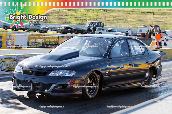 ANDRA Street Outlaws Drag Racing Quals Rnd 5 @ Calder Park 24 September 2014 (25244)  TRYHRD  ADDICTED PERFORMANCE