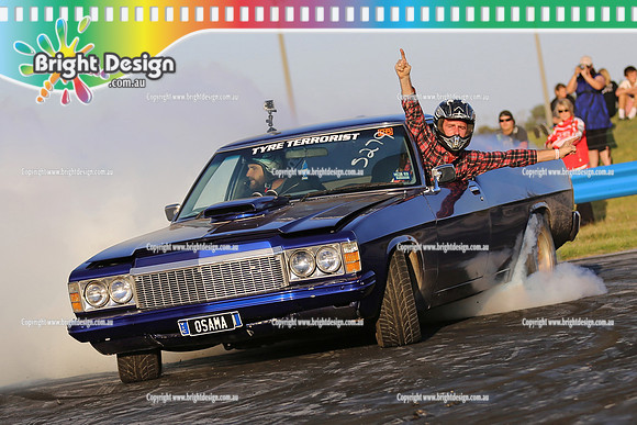 AA Fuchs Raaceway Portland Slamfest Rnd2 FRI 15 Feb 2013 Bright Design (1089) OSAMA
