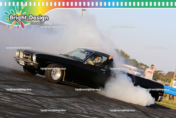 Fuchs Raaceway Portland Slamfest Rnd2 FRI 15 Feb 2013 Bright Design (1069) H8TREAD