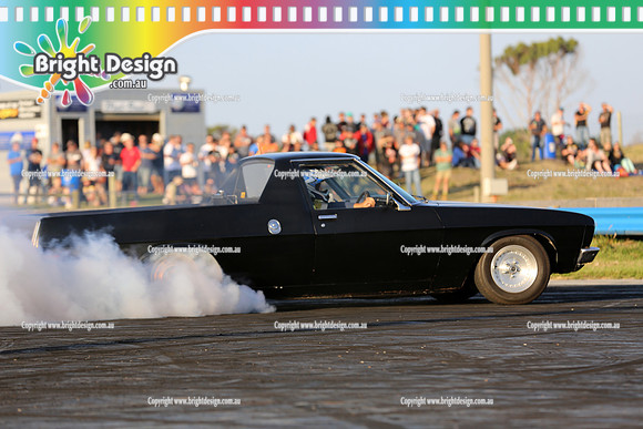 Fuchs Raaceway Portland Slamfest Rnd2 FRI 15 Feb 2013 Bright Design (1073) H8TREAD