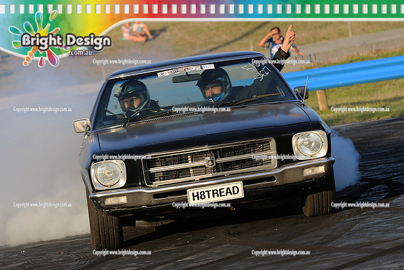 Fuchs Raaceway Portland Slamfest Rnd2 FRI 15 Feb 2013 Bright Design (1075) H8TREAD