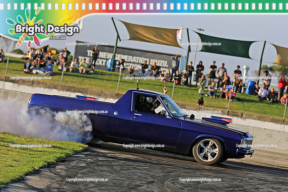 Fuchs Raaceway Portland Slamfest Rnd2 FRI 15 Feb 2013 Bright Design (1078) OSAMA
