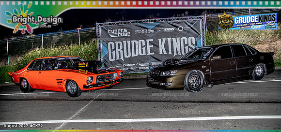GK22 Grudge Kings @ Sydney Dragway Saturday 6 Aug 2022 (42615)  PRESENTATION HQ EN4CED  6469   JOSH CALGARO