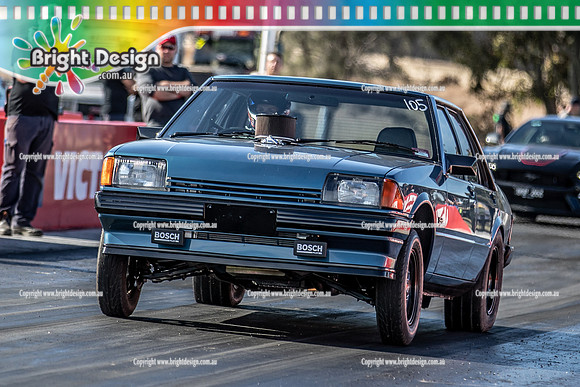 Ford Nationals Test & Tune Friday 3 December 2021 @ Heathcote (40392)  CHRIS HARGRAVE