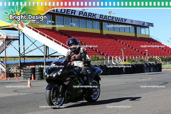 ANDRA Street Outlaws Rnd 2 @ Calder Park  SUN 3 Aug 2014   (19842)  BIKE