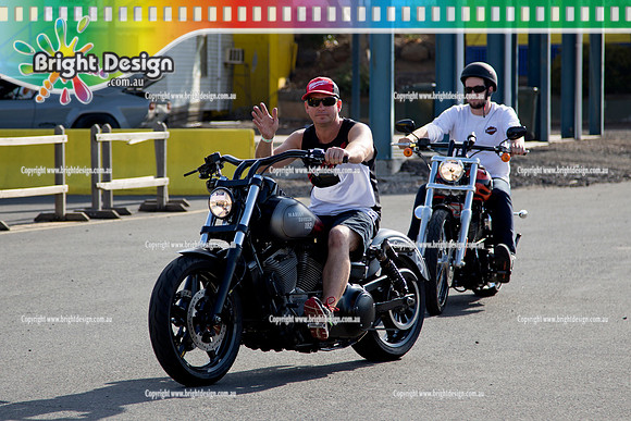 ANDRA Street Meet @ Calder Park Raceway  FRI 7 Feb 2014  (9336)  BIKE
