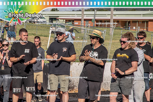 Summernats 34 Sunday 9 Jan 2022  BDMP3402  PRESENTATION CROWD CREW
