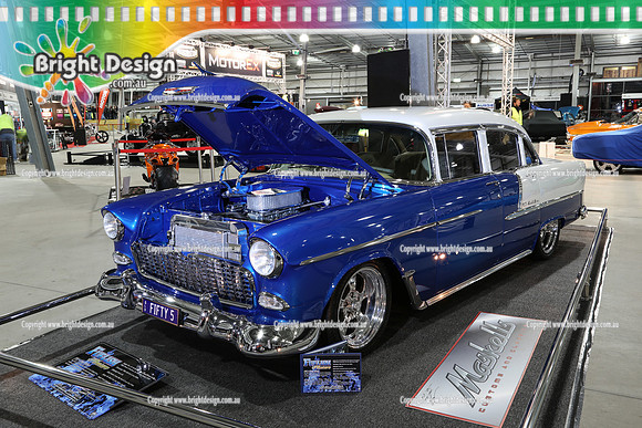 Melbourne MotorEX  July 2014  Bright Design  (307)  FIFTY5
