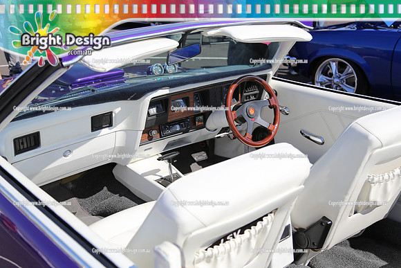 All Holden Day @  Dandeonong 7 April 2013  Bright Design (1165)  CRUZAN